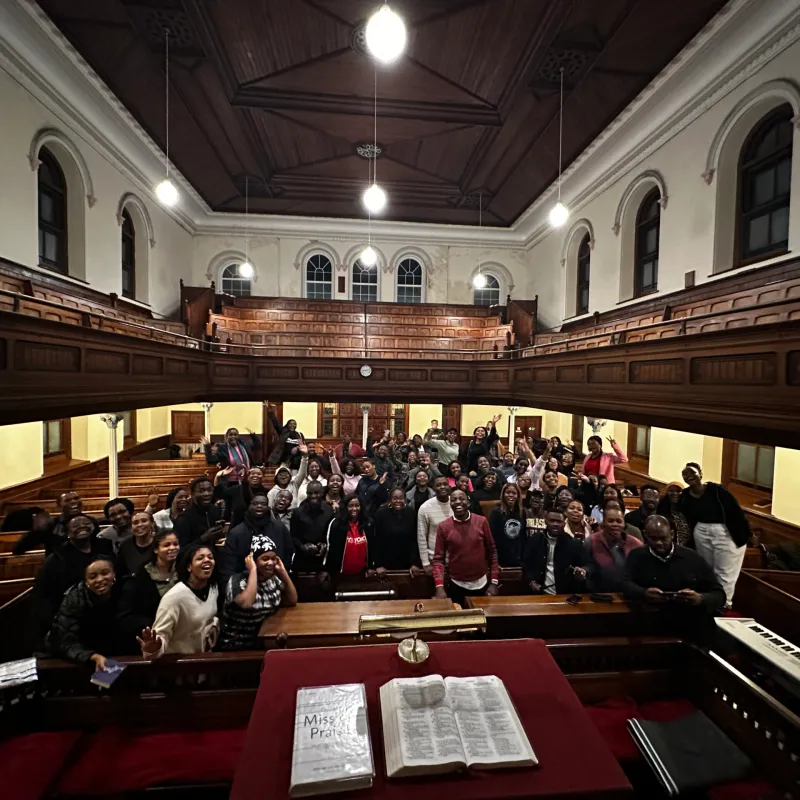 Redigging the Wells of Revival